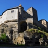 Zdjęcie z Czech - zamek Kost
