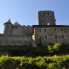 Zdjęcie z Czech - zamek Kost