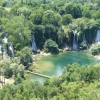 Zdjęcie z Bośni i Hercegowiny - Wodospady Kravica