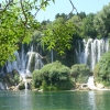 Bośnia i Hercegowina - Sarajewo, Konjic, Mostar, Wodospady Kravica
