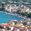 Zdjęcie z Grecji - panorama Zante-Town