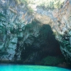 Zdjęcie z Grecji - jezioro Melissani