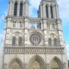 Zdjęcie z Francji - Katedra Notre Dame