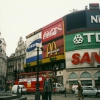 Zdjęcie z Wielkiej Brytanii - Piccadilly Circus