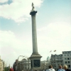 Zdjęcie z Wielkiej Brytanii - Trafalgar Square