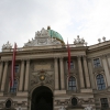 Zdjęcie z Austrii - Hofburg