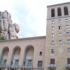 Zdjęcie z Hiszpanii - Klasztor Monserrat