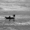 Rybacy na Nilu - Zdjęcie Rybacy na Nilu