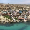 Zdjęcie z Malty - popeye village