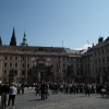 Zdjęcie z Czech - Plac Hradczański