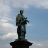 Zdjęcie z Czech - św. Jan Nepomucen