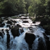 Zdjęcie z Wielkiej Brytanii - Swallow Falls