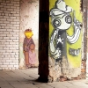 Zdjęcie z Litwy - Graffiti Kowno