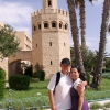 Zdjęcie z Tunezji - Monastir