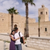 Zdjęcie z Tunezji - Monastir - ribat