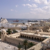 Zdjęcie z Tunezji - Widok na Sousse