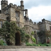 Zdjęcie z Wielkiej Brytanii - Haddon Hall