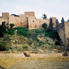 Zdjęcie z Hiszpanii - Twierdza Alcazaba 