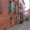 Zdjęcie z Francji - Zaułek Roussillon nr 3.