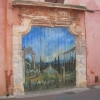 Zdjęcie z Francji - Zaułek Roussillon nr 4.