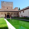 Zdjęcie z Hiszpanii - Alhambra