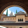 Zdjęcie z Hiszpanii - Alhambra