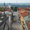 Zdjęcie z Polski - panorama z tarasu