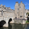 Zdjęcie z Wielkiej Brytanii - Pulteney Bridge