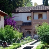 Zdjęcie z Hiszpanii - Palac Generalife