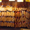Zdjęcie z Hiszpanii - Szynki Ibérico 