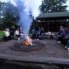 Zdjęcie z Polski - miejsce na grill w osrodk