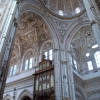 Zdjęcie z Hiszpanii - Mezquita- wnetrze katedry
