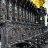 Zdjęcie z Hiszpanii - Hebanowy chor katedry