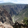 Zdjęcie ze Stanów Zjednoczonych - Black Canyon...