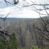 Zdjęcie ze Stanów Zjednoczonych - Black Canyon.