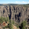 Zdjęcie ze Stanów Zjednoczonych - Black Canyon.