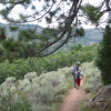 Zdjęcie ze Stanów Zjednoczonych - Curecanti Creek Trail.