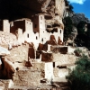 Zdjęcie ze Stanów Zjednoczonych - Mesa Verde NP.