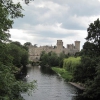 Zdjęcie z Wielkiej Brytanii - Warwick Castle