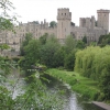 Zdjęcie z Wielkiej Brytanii - Warwick Castle