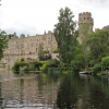 Zdjęcie z Wielkiej Brytanii - Warwick Castle