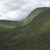 Zdjęcie z Wielkiej Brytanii - Widok w drodze na Snowdon