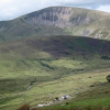 Zdjęcie z Wielkiej Brytanii - Widok w drodze na Snowdon