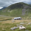 Zdjęcie z Wielkiej Brytanii - Widok w drodze na Snowdon