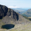 Zdjęcie z Wielkiej Brytanii - Widok w drodze na Snowdon