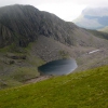 Zdjęcie z Wielkiej Brytanii - Widok w drodze na Snowdon