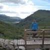 Zdjęcie z Wielkiej Brytanii - Okolice Llanberis