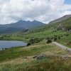 Zdjęcie z Wielkiej Brytanii - Okolice Llanberis