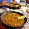 Zdjęcie z Hiszpanii - Hiszpanska paella