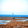 Zdjęcie z Hiszpanii - Widok z plazy Caleta